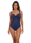 Fantasie Womens Marseille Underwire Moulded Full Cup Light Control Swimsuit