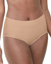 Bali Womens Comfort Revolution Incredibly Soft Brief