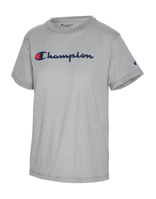 Champion Womens Classic Short-Sleeve Tee