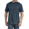 Dickies Mens Short Sleeve Heavyweight Crew Neck