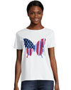 Hanes Womens Graphic Tee