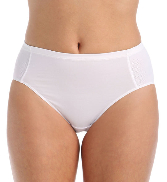 Bali® Active Cool Comfort® Women`s Hi Cut Briefs