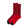 Hot Sox Mens Im Hip Sport Crew Socks