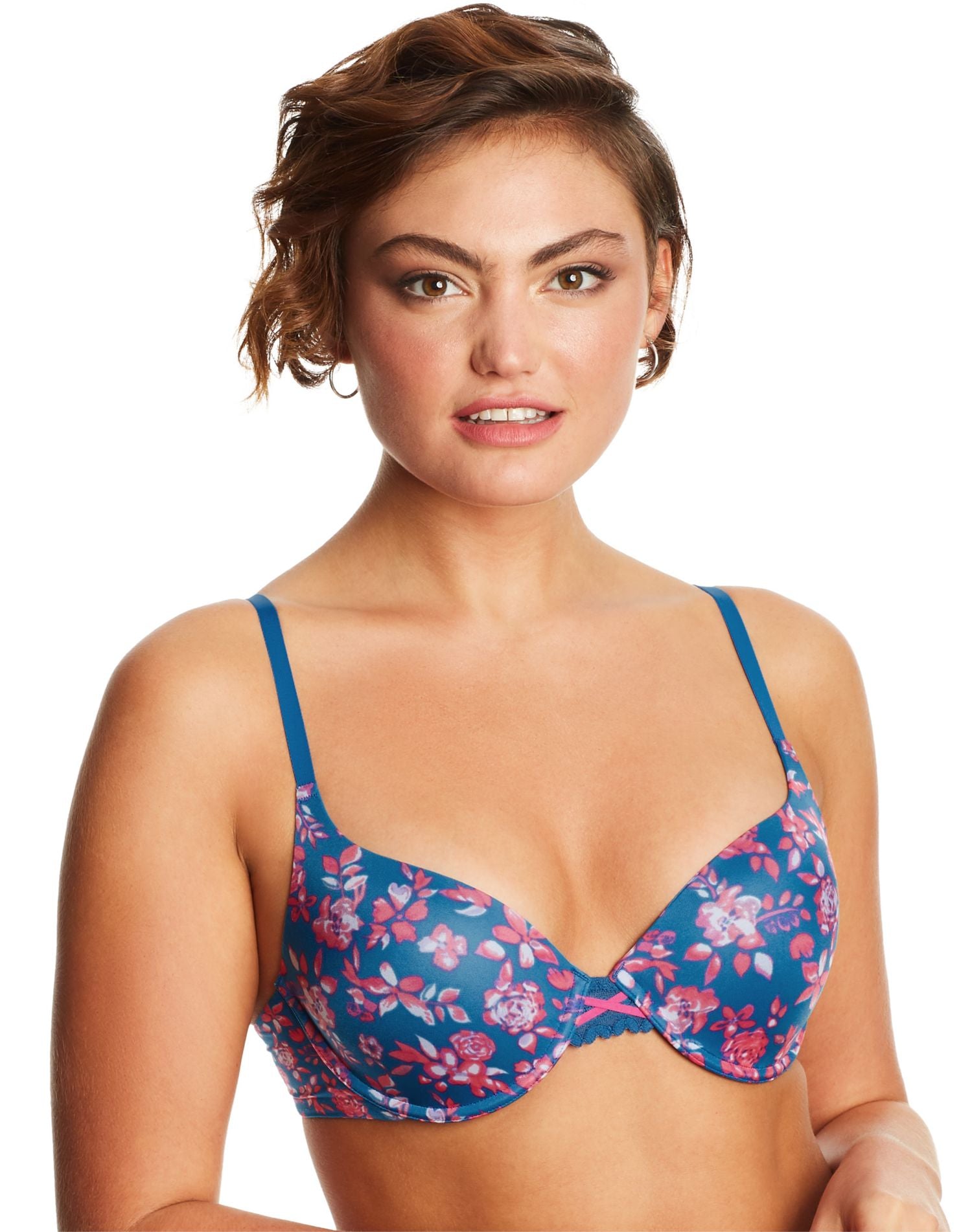 Maidenform Womens Love The Lift Dreamwire Push Up Underwire Bra Dm0066 :  : Clothing, Shoes & Accessories