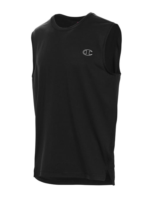 Champion Mens Sport Muscle Tee