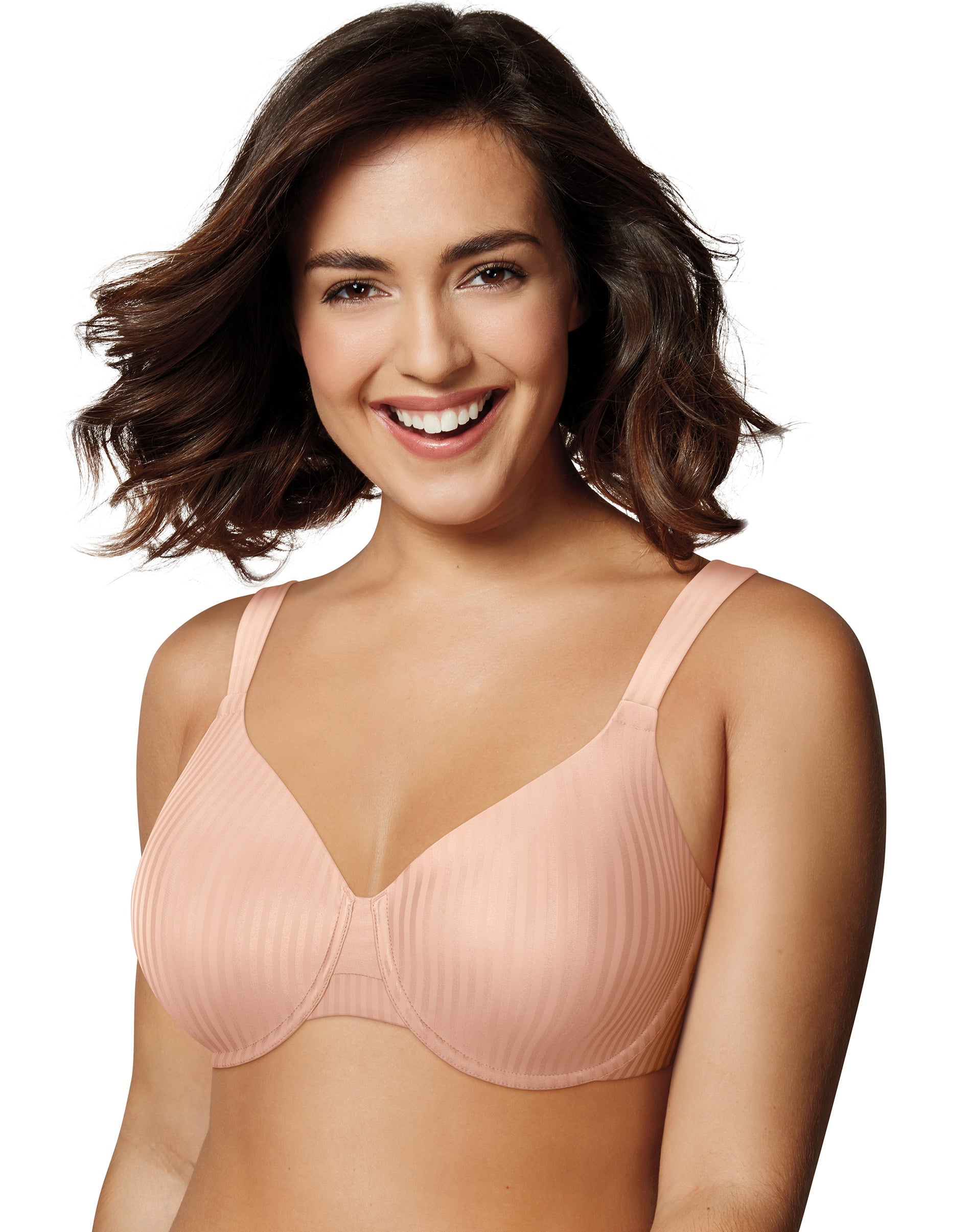 Buy Playtex Women's Wireless, Secrets Perfectly Smooth Wirefree