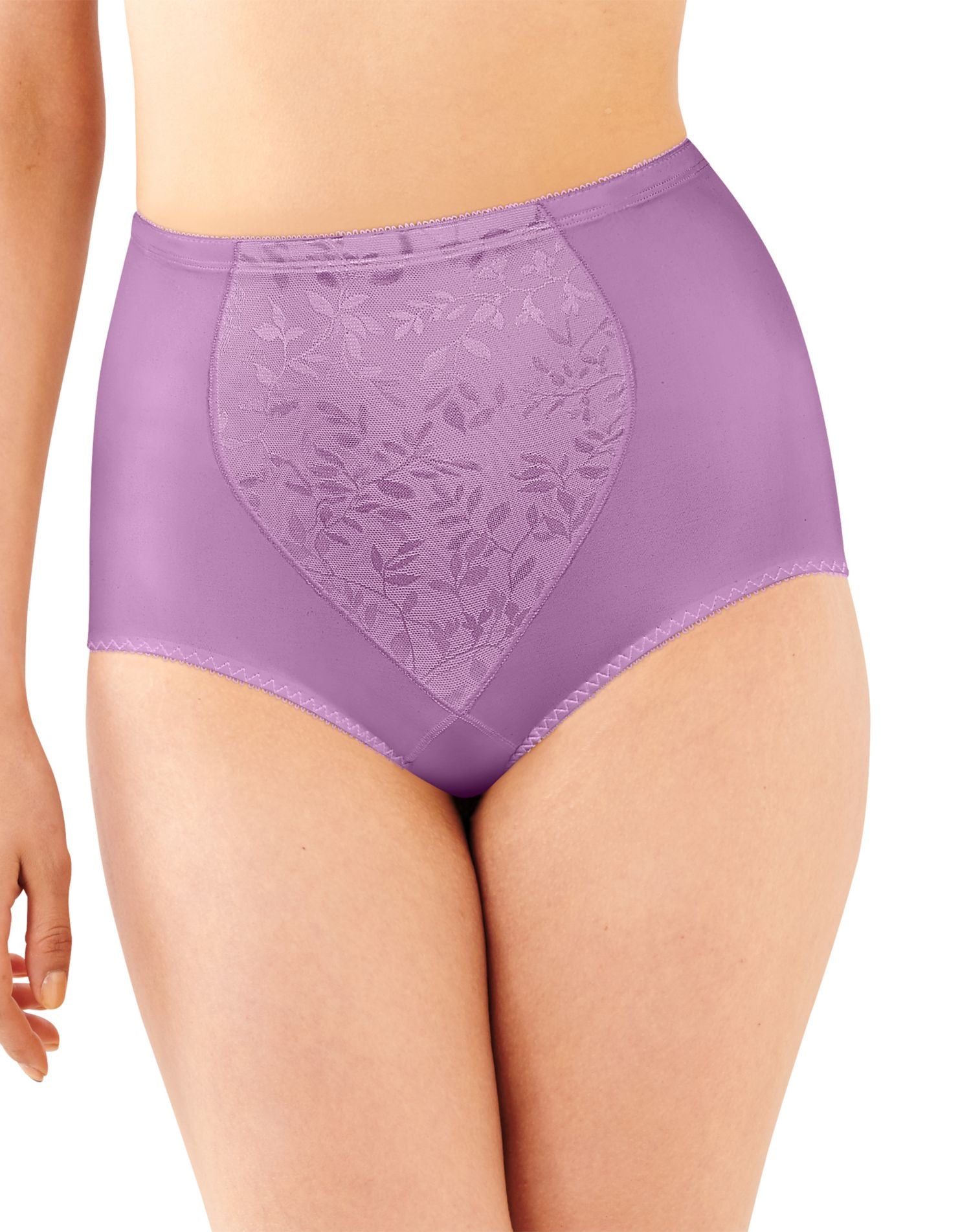 Bali Womens Tummy Panel Firm Control Brief 2-Pack Style-X710 