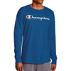 Champion Mens Classic Jersey Long-Sleeve Tee