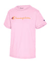 Champion Womens Classic Short-Sleeve Tee