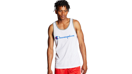 Champion Mens Reversible Mesh Tank