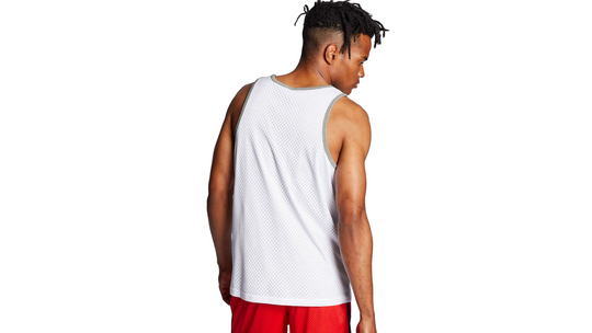 Champion Mens Reversible Mesh Tank