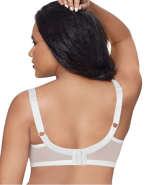 1Q20 - Just My Size Comfort Shaping Women`s Wirefree Bra