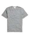 Champion Mens Heritage Allover Logo Tee