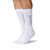 Hot Sox Mens Color Names Crew Socks