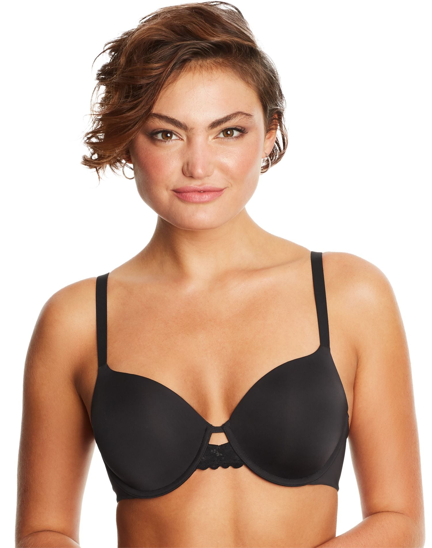 DM7549 - Maidenform Womens One Fabulous Fit 2.0 Full Coverage Underwire Bra