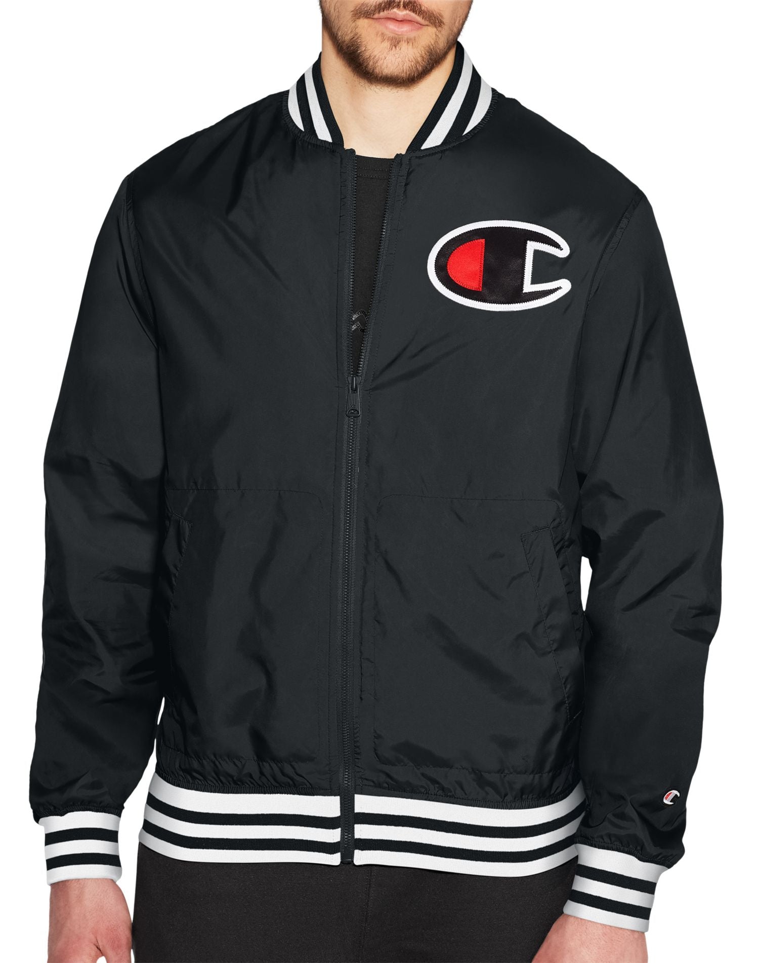 V1941 Champion Life Mens Baseball Jacket