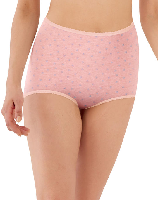 Bali Womens Skimp Skamp Cool Cotton Brief 3-Pack