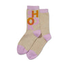 Hot Sox Womens Shook Crew Socks