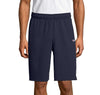 Champion Mens Powerblend Fleece Shorts