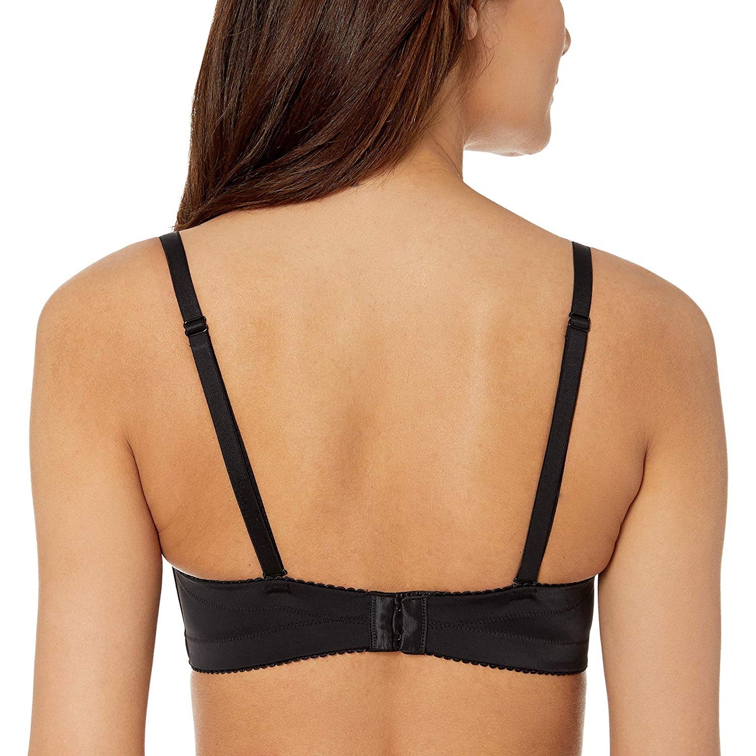 Maidenform Womens Love The Lift Push-up Balconette Underwire Bra :  : Clothing, Shoes & Accessories