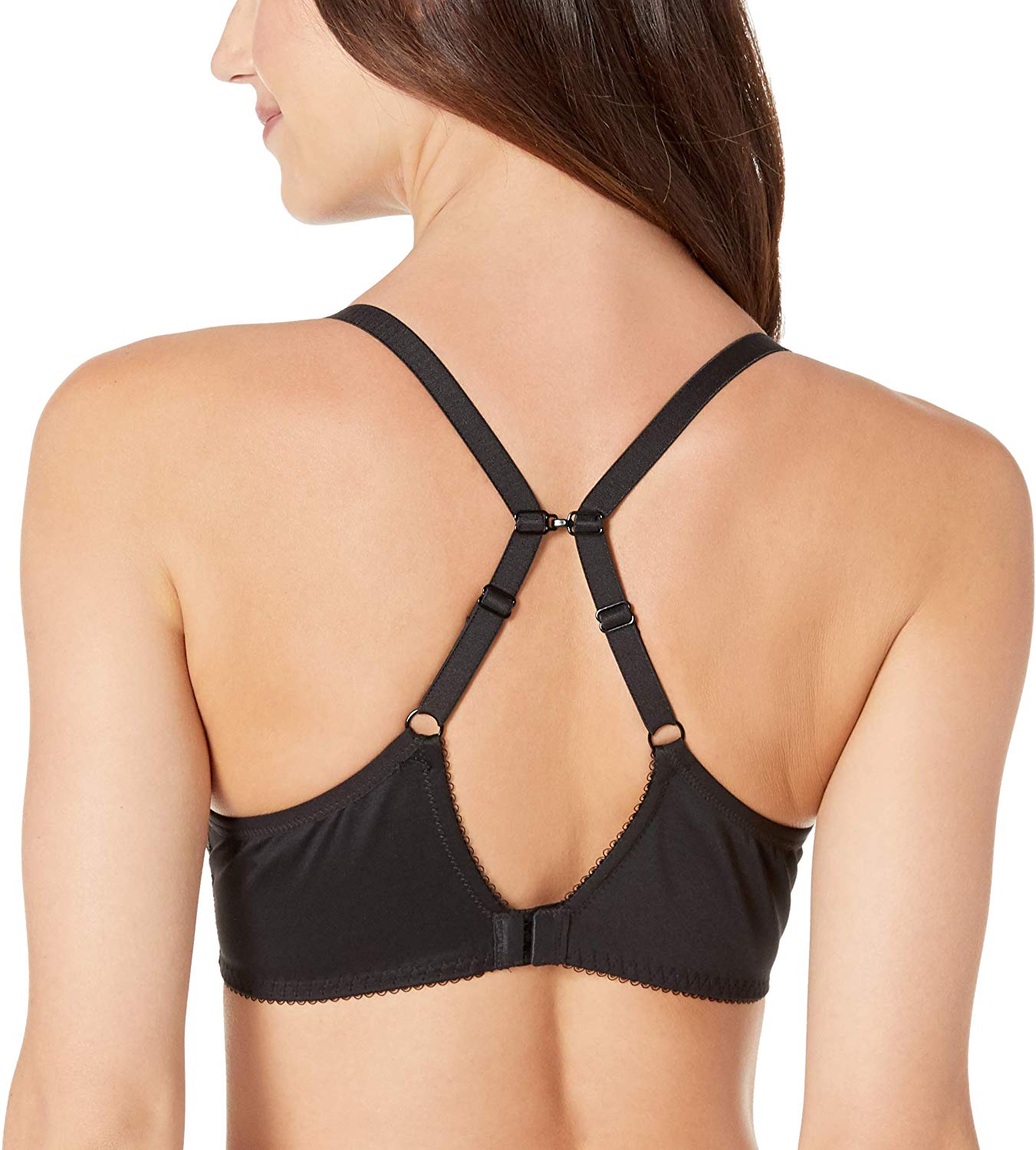 Cups ride up into my armpits causing skin irritation and general discomfort  36F - Fantasie » Neve (FL3000)