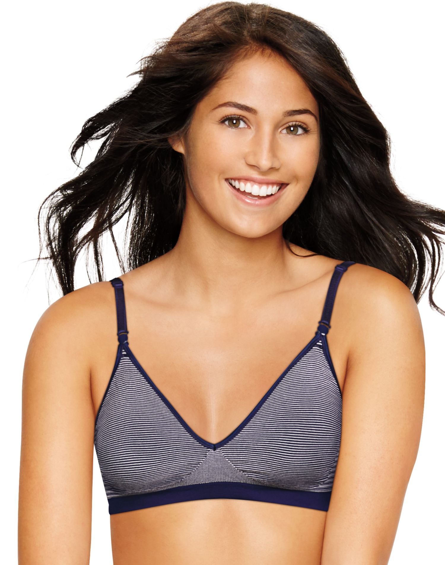 Wireless Bra, Wire-Free Bra for Women Comfortable with Support