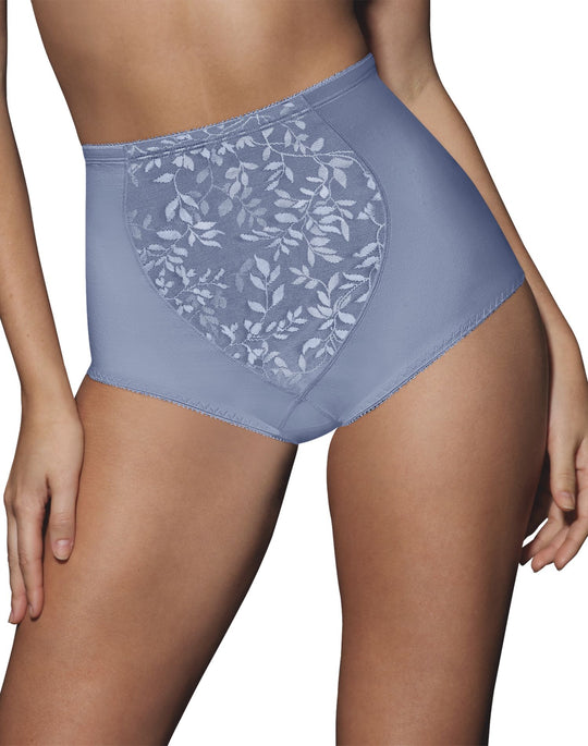 Bali Stretch Cotton Light Control Brief 2-Pack at  Women's