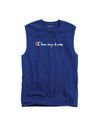 Champion Mens Classic Jersey Muscle Tee