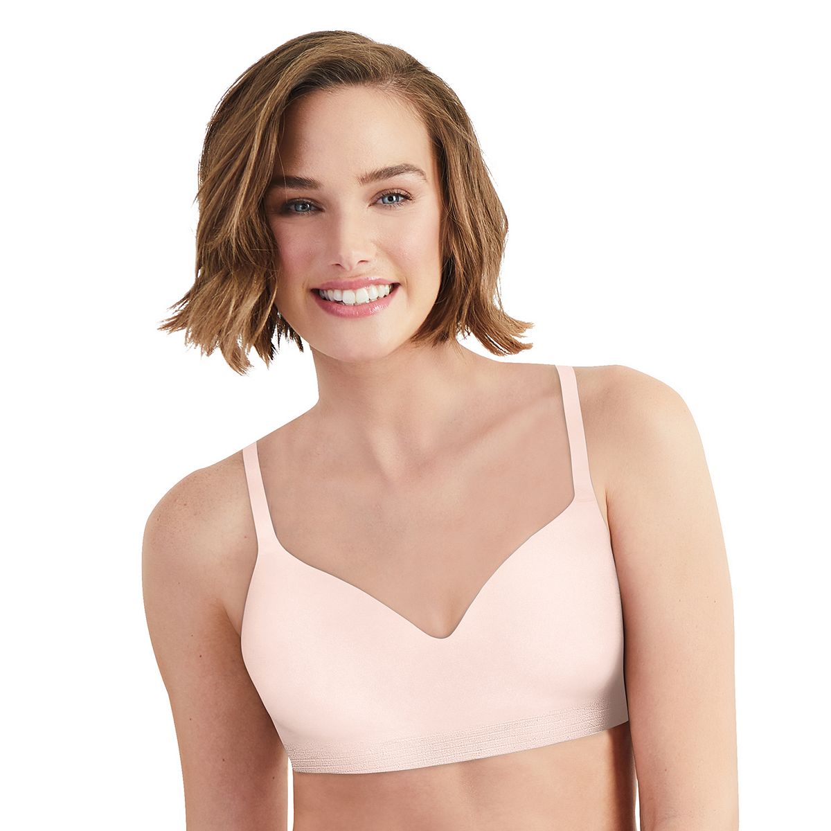 Women's SmoothTec ComfortFlex Fit Lace Wirefree Bra, Style G199 
