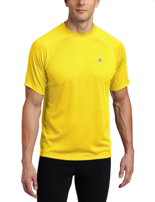 Champion PowerTrain Double Dry® Short-Sleeve Men's T Shirt