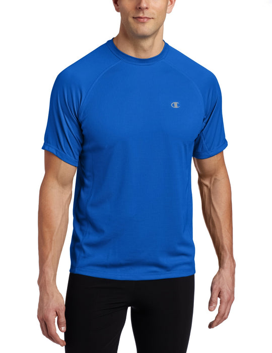 Champion PowerTrain Double Dry® Short-Sleeve Men's T Shirt