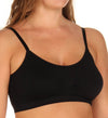 Coobie Women's Seamless Wirefree Scoopneck Bra